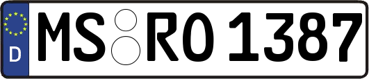 MS-RO1387
