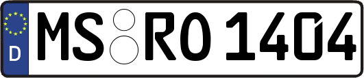 MS-RO1404