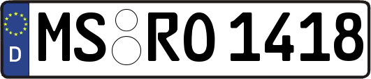 MS-RO1418