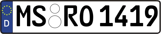 MS-RO1419