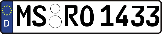 MS-RO1433