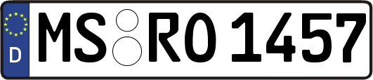 MS-RO1457