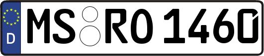 MS-RO1460