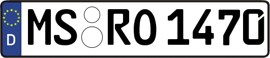 MS-RO1470