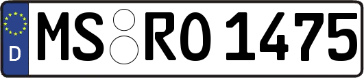 MS-RO1475