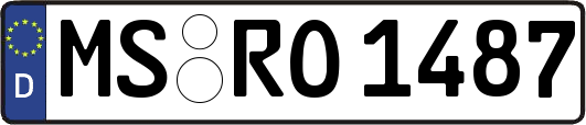 MS-RO1487