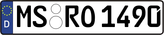 MS-RO1490