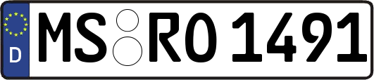 MS-RO1491