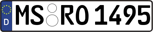 MS-RO1495