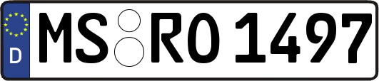 MS-RO1497