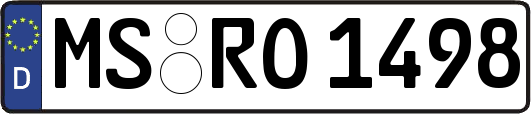 MS-RO1498