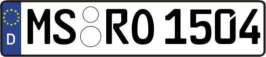 MS-RO1504