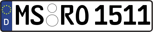MS-RO1511