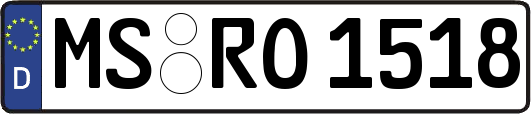 MS-RO1518