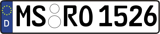 MS-RO1526