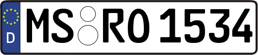 MS-RO1534