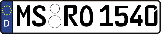 MS-RO1540