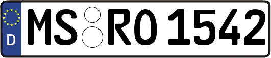 MS-RO1542