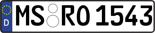 MS-RO1543
