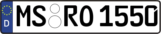 MS-RO1550