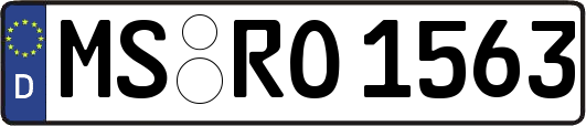 MS-RO1563