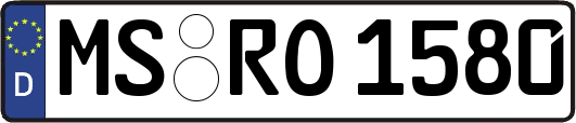 MS-RO1580