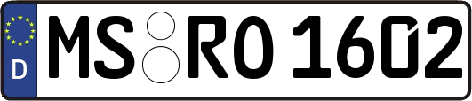 MS-RO1602