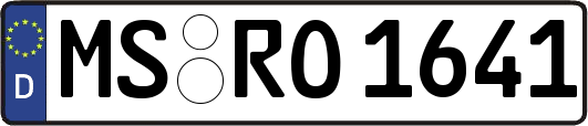 MS-RO1641