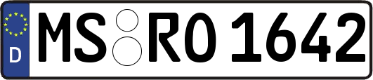 MS-RO1642