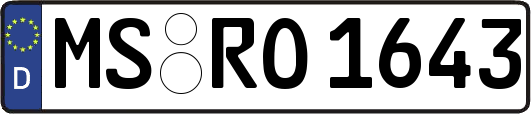 MS-RO1643