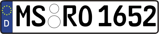 MS-RO1652