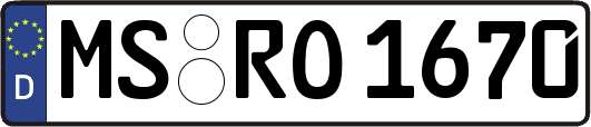 MS-RO1670