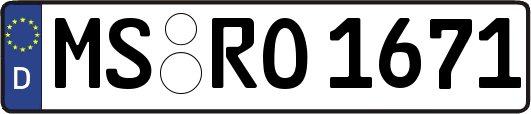 MS-RO1671