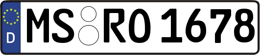 MS-RO1678