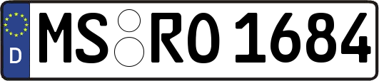 MS-RO1684