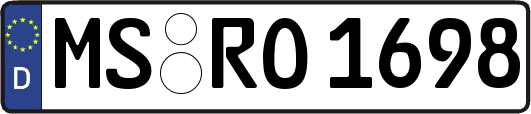 MS-RO1698