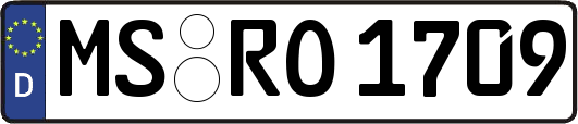 MS-RO1709