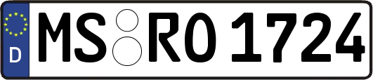 MS-RO1724