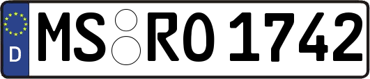 MS-RO1742