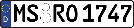 MS-RO1747