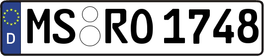 MS-RO1748