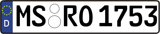 MS-RO1753
