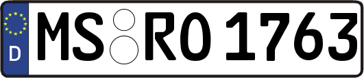 MS-RO1763