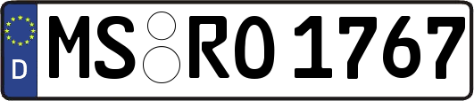MS-RO1767
