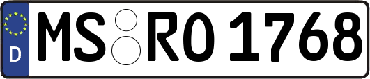 MS-RO1768