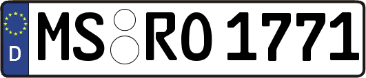 MS-RO1771