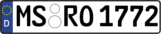 MS-RO1772