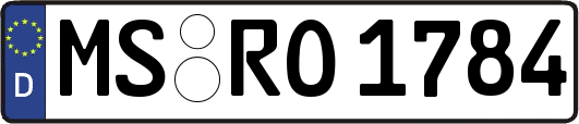 MS-RO1784