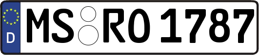 MS-RO1787