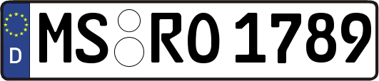 MS-RO1789